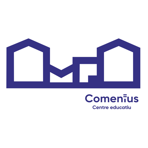 Ampa Comenius logo