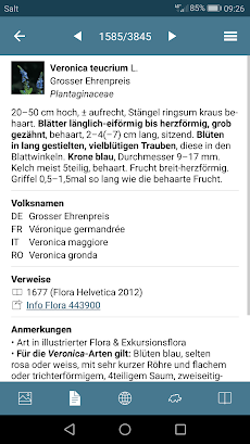 Flora Helvetica Pro Deutschのおすすめ画像4
