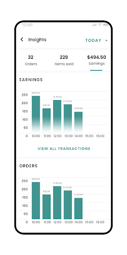 PharmaZone Deliver Ionic Temp Screenshot 1 - AppWisp.com