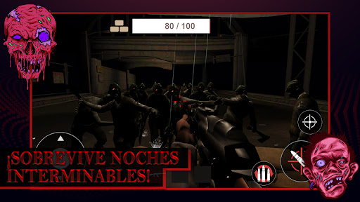 Vista previa de la aplicación