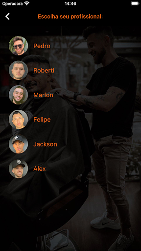 Barbearia Tradicional Screen 3