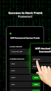 WIFI Password Hacker Prank PRO - Apps on Google Play