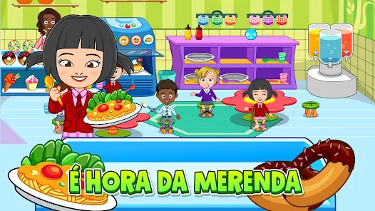 My Town: Jardim de Infância – Apps no Google Play