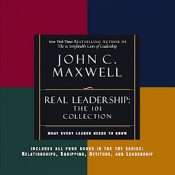 REAL Leadership: What Every Leader Needs to Know 아이콘 이미지