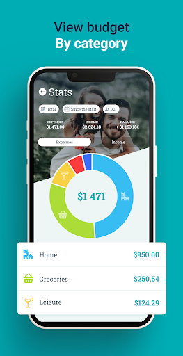 Sesterce – Share Expenses 4