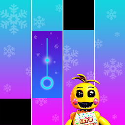 Icon image Toy Chica Piano Tiles
