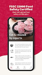 Licious - Chicken, Fish & Meat