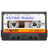 XSTAR Cassette Radio icon