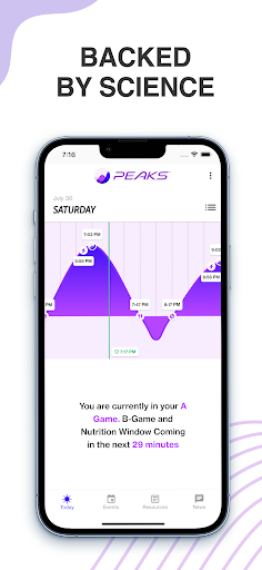 PEAKS - Secrets of Champions Screen 3