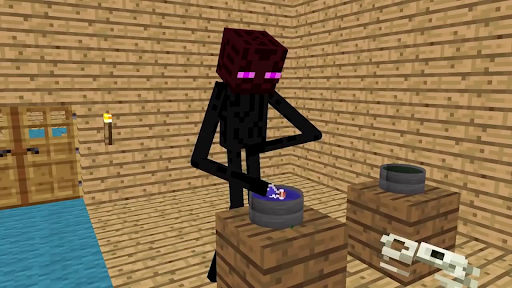 Monster school for minecraft Screen 3