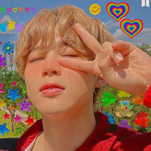 BTS Jimin Wallpaper HD 4K logo