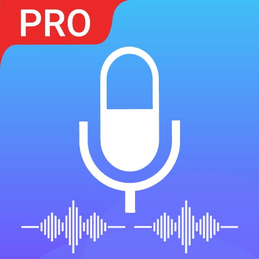 Easy Voice Recorder Audio Pro  Icon