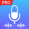 Easy Voice Recorder Audio Pro icon
