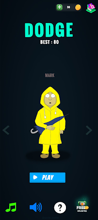 Game screenshot Dodge Master Pro hack