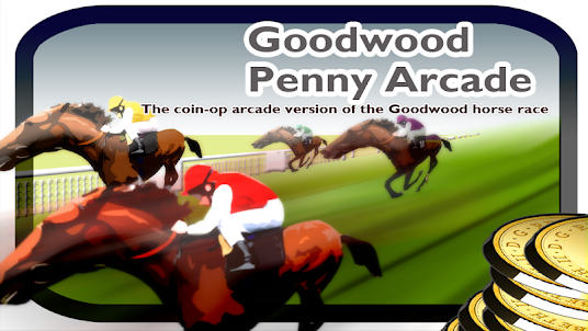 Goodwood Penny Horse Racing