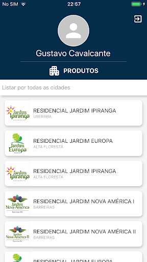 Provenda Imobiliária Screen 3