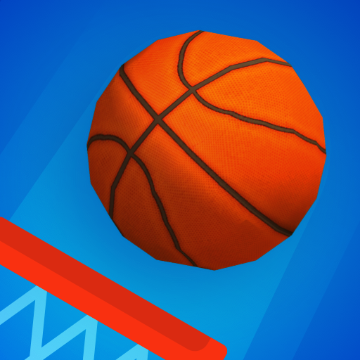 HOOP - Basketball  Icon