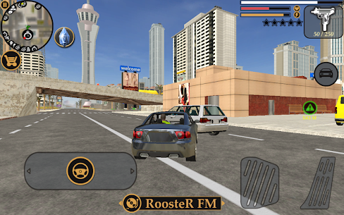 Vegas Crime SImulator 2 Mod Apk Download Version 2.6 6