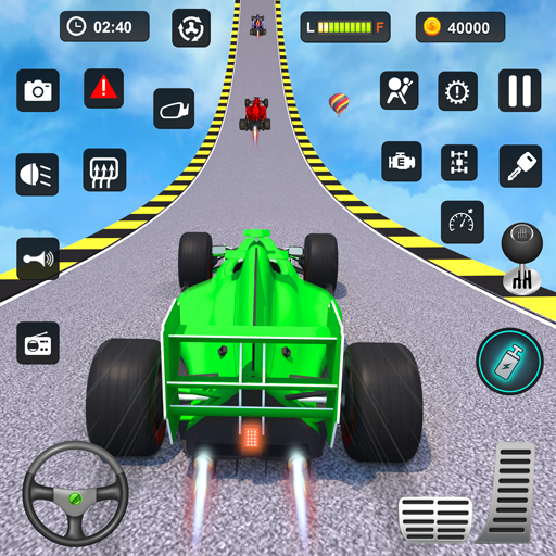 डाउनलोड APK Formula Car Stunt - Car Games नवीनतम संस्करण