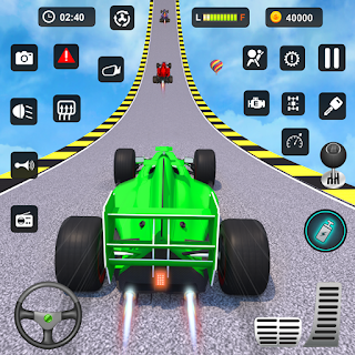 Formula Car Stunt - Car Games apk