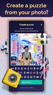 MG Puzzle games: jigsaw puzzle 10.20 APK screenshots 4