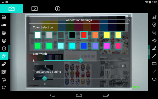 Ladibug Screen 2