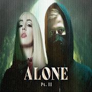 Alan Walker - Alone (Pt. II) - No Internet 2020