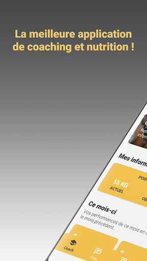 Android application My Nemesis screenshort