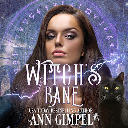 Imagen de icono Witch's Bane: Urban Fantasy Romance