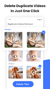 Duplicate File Remover Cleaner