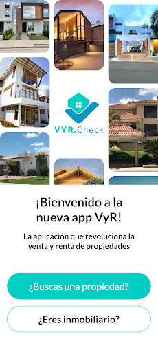 Android application VyR Check screenshort