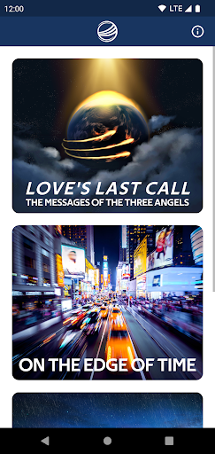 Android application Love's Last Call screenshort