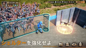Game screenshot Dust Lands mod apk