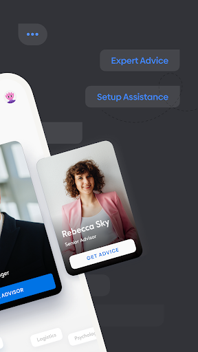 Student Advisor Screen 2