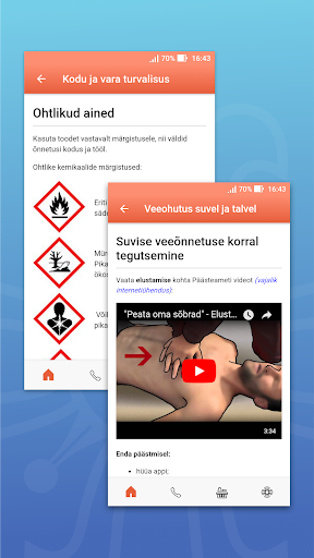 Ole valmis! Screen 3