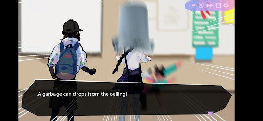 Android application Butterfly Soup screenshort