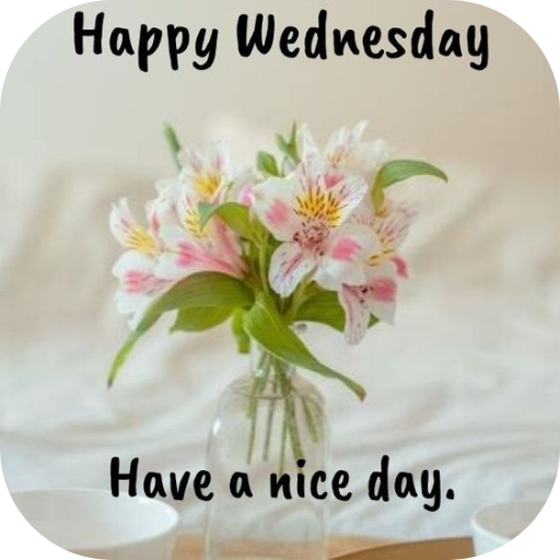 happy wednesday images - Apps on Google Play