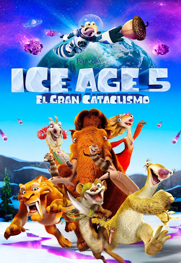 Ice Age 5: El gran cataclismo - Movies on Google Play