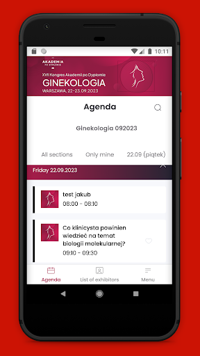 Ginekologia 2023 kongres ApD