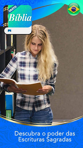 Bíblia Sagrada:áudio+offline screenshot 6