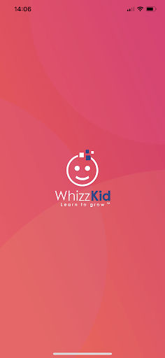 Android application WhizzKid screenshort