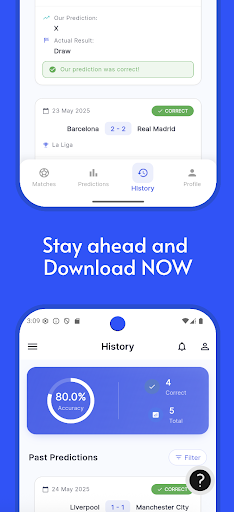 AiGoalMaster Betting with AI