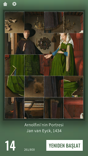 Uygulama önizlemesi