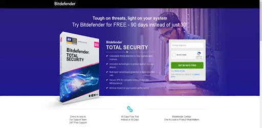 Antivirus PC 6 Screen 2