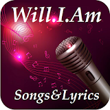 Will.I.Am Songs&Lyrics icon