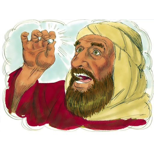 7 Parables of the Kingdom of H logo