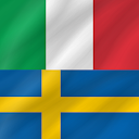 Italian - Swedish