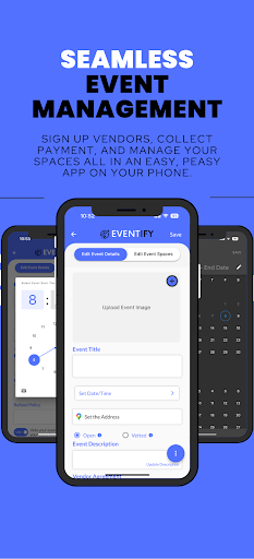 Eventify Screen 2