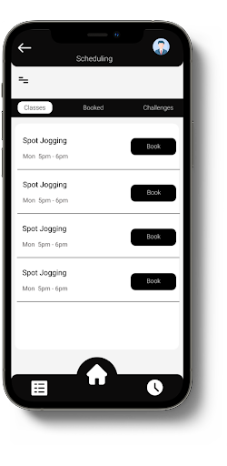5 Rifles Gym Screen 3