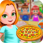 Cover Image of Unduh Pizza Cooking - Dinner Family  APK